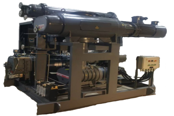 复合式真空及压缩系统